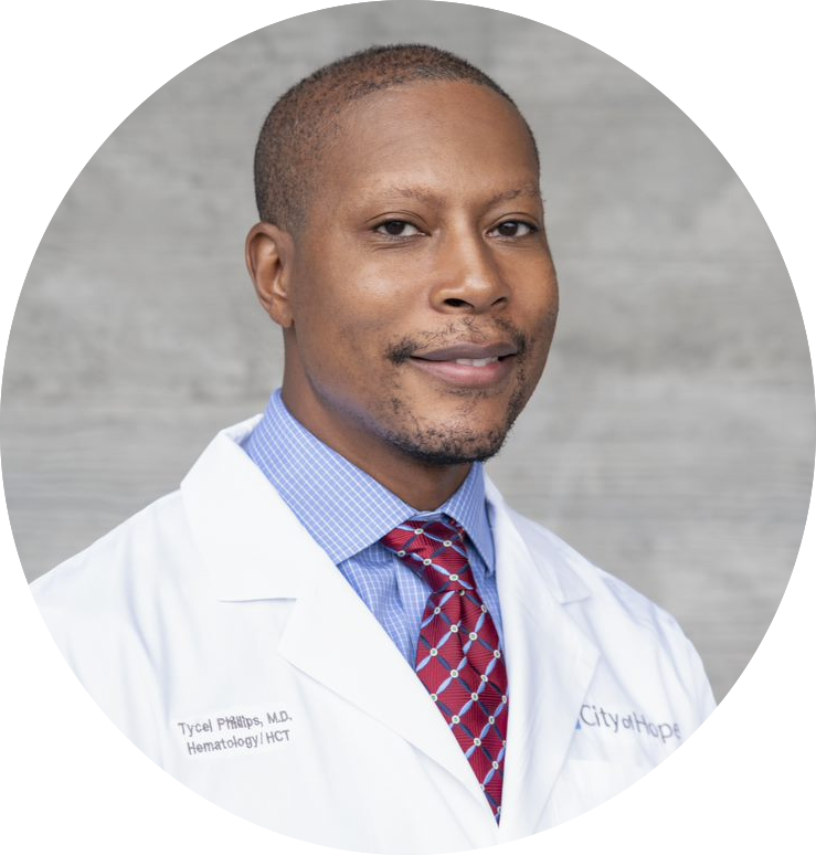 Tycel Phillips, MD