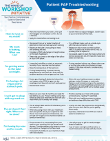 P25024 DPA Patient PAP Troubleshooting