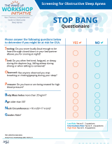 P25024 DPA STOP BANG