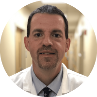 Photo of Matthew P. Gilbert, DO, MPH