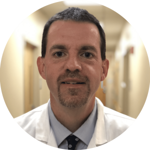 Photo of Matthew P. Gilbert, DO, MPH